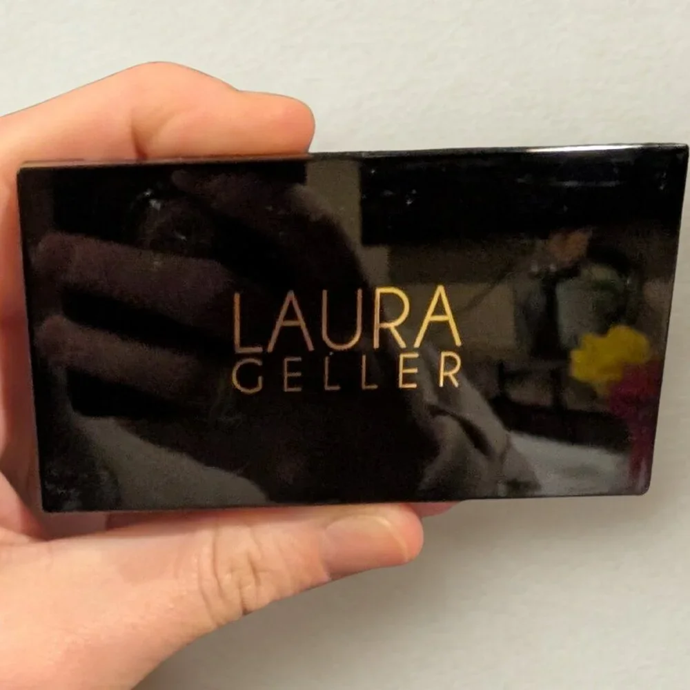 Laura Geller Hi-Def Duo Blush Palette – Blooming Rose (NEW!)